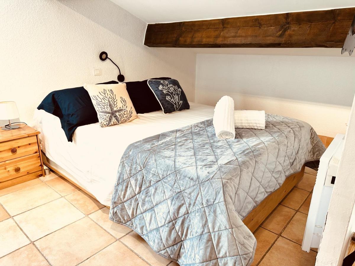 Le Flamant Rose - Cosykaz Apartment Aigues-Mortes Exterior foto