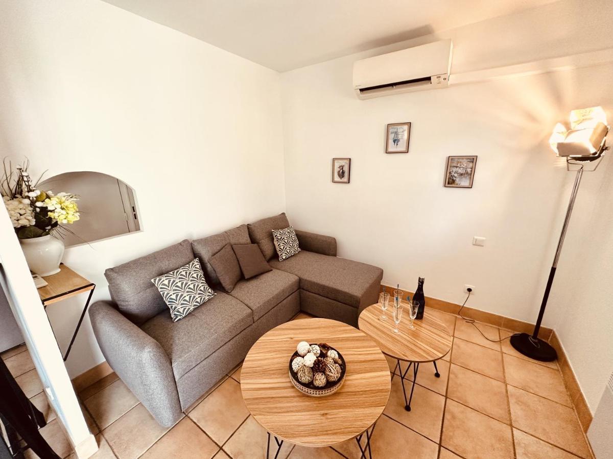 Le Flamant Rose - Cosykaz Apartment Aigues-Mortes Exterior foto