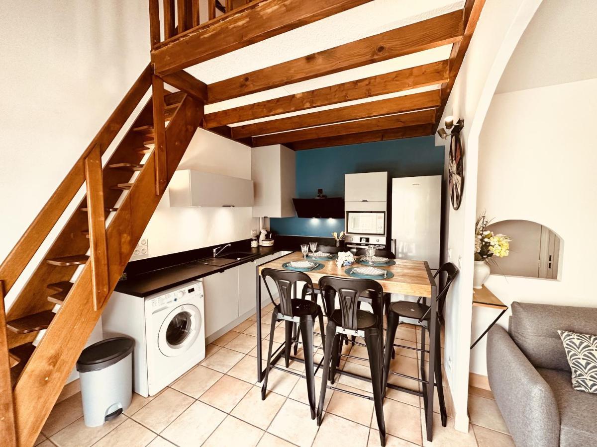 Le Flamant Rose - Cosykaz Apartment Aigues-Mortes Exterior foto